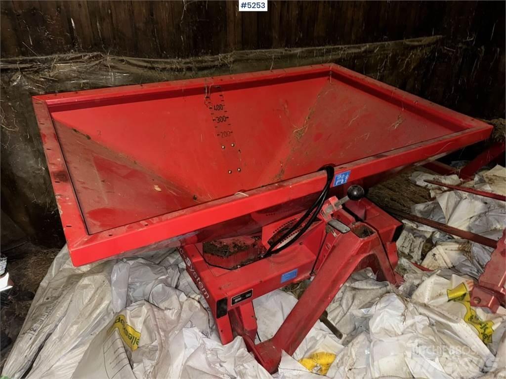 Rauch MDS 701 مثاقيب