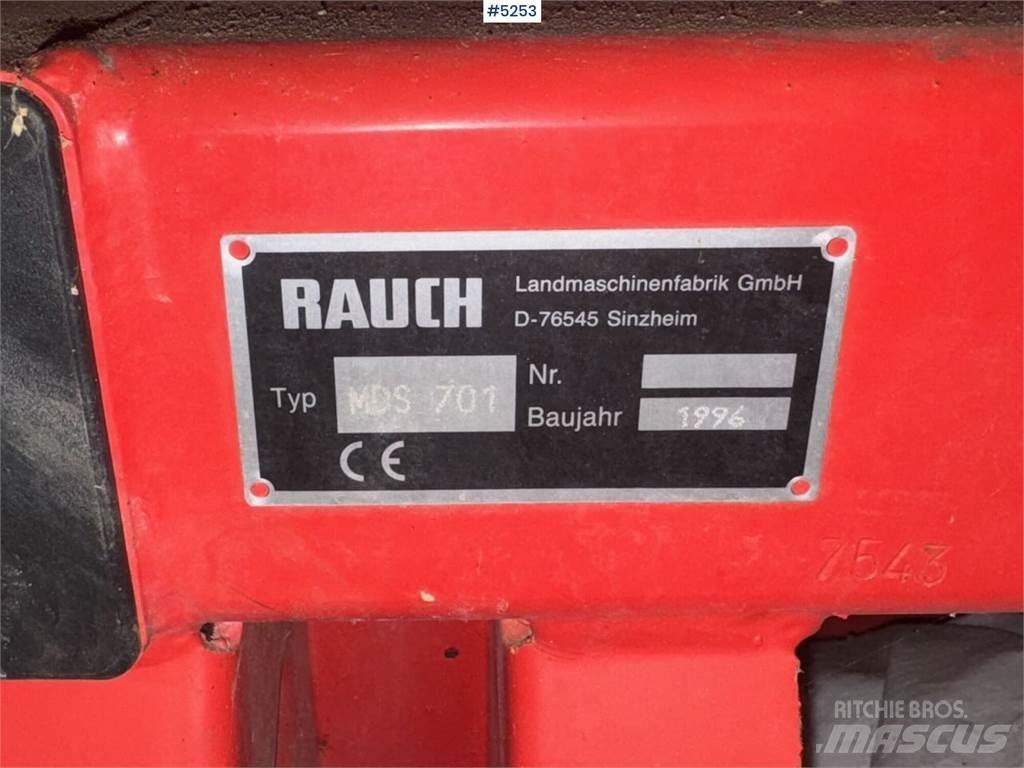 Rauch MDS 701 مثاقيب