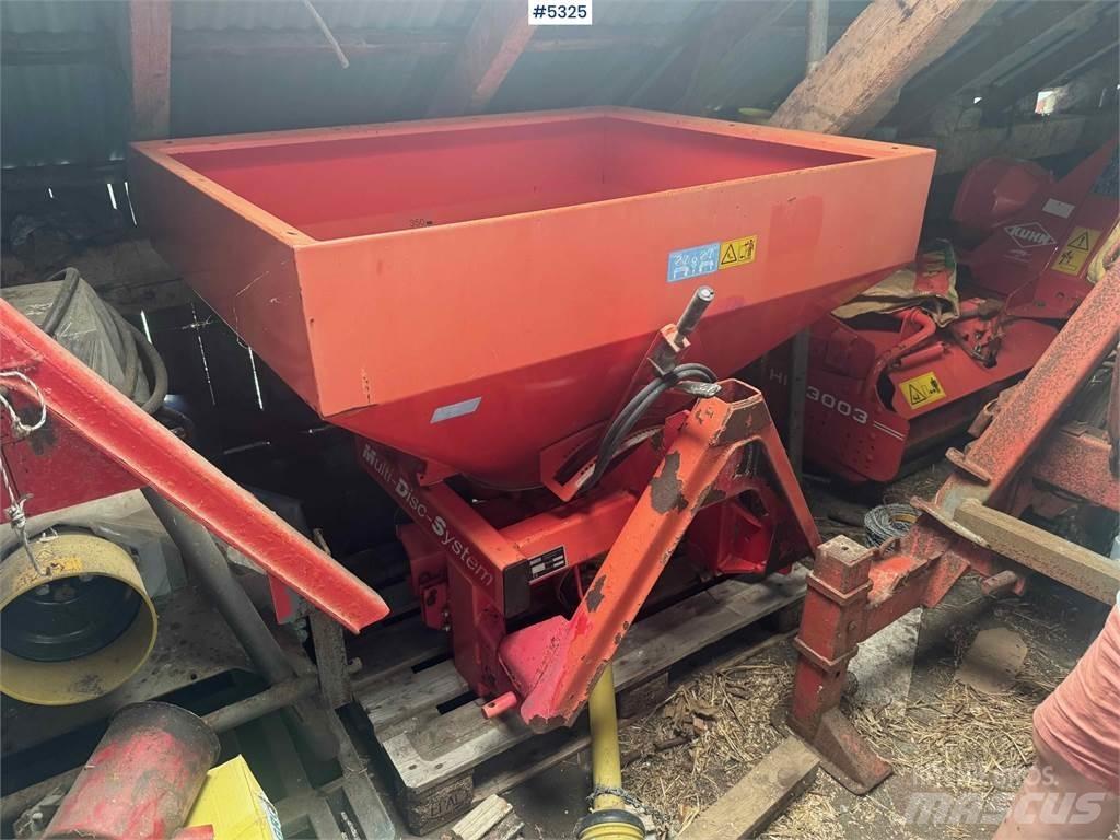 Rauch MDS 81 مثاقيب