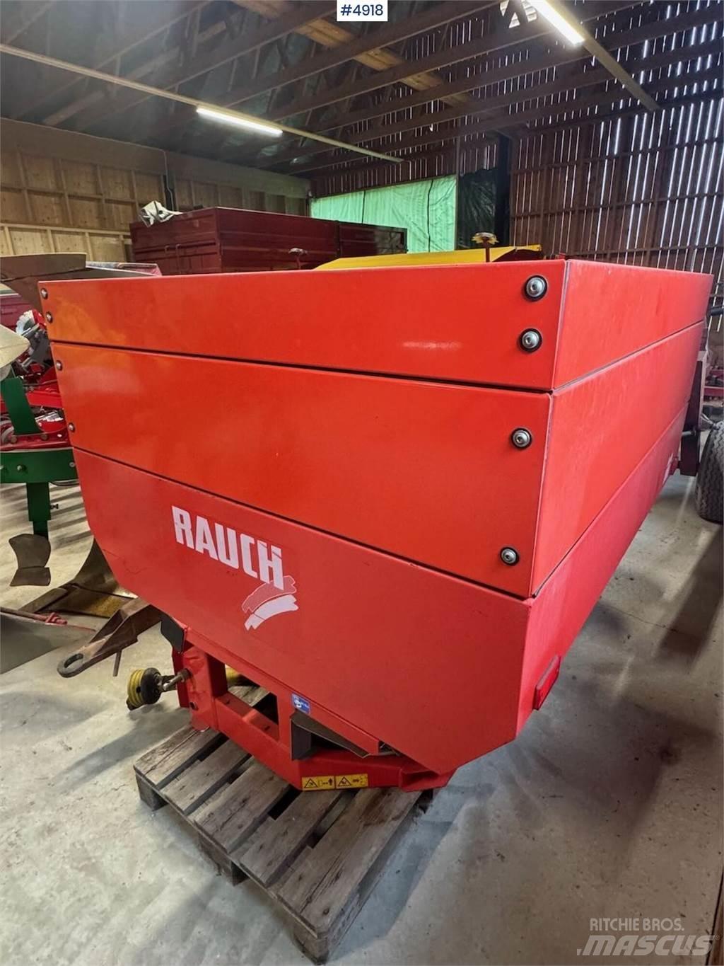 Rauch MDS 82 مثاقيب