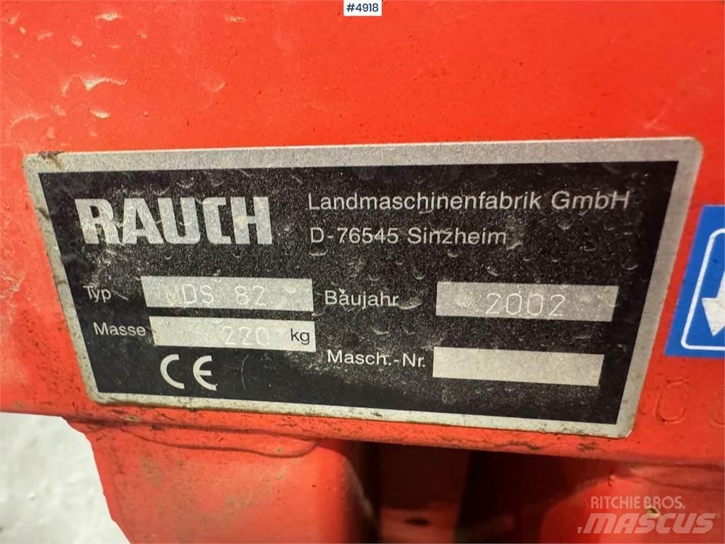 Rauch MDS 82 مثاقيب