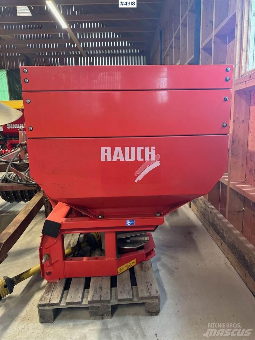 Rauch MDS 82 مثاقيب