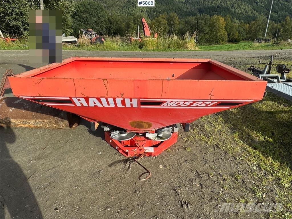 Rauch MDS 921 مثاقيب