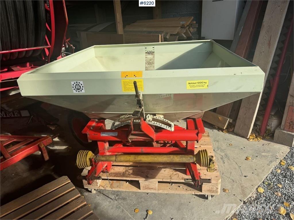 Rauch ZS800 مثاقيب