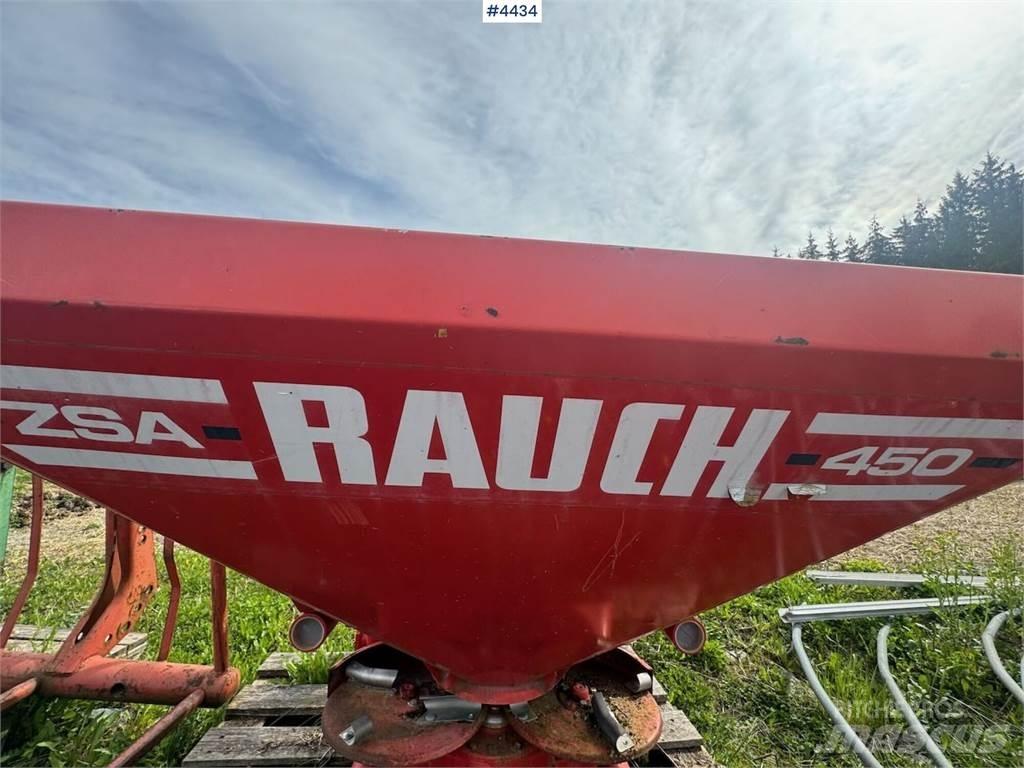 Rauch ZSA 450 مثاقيب