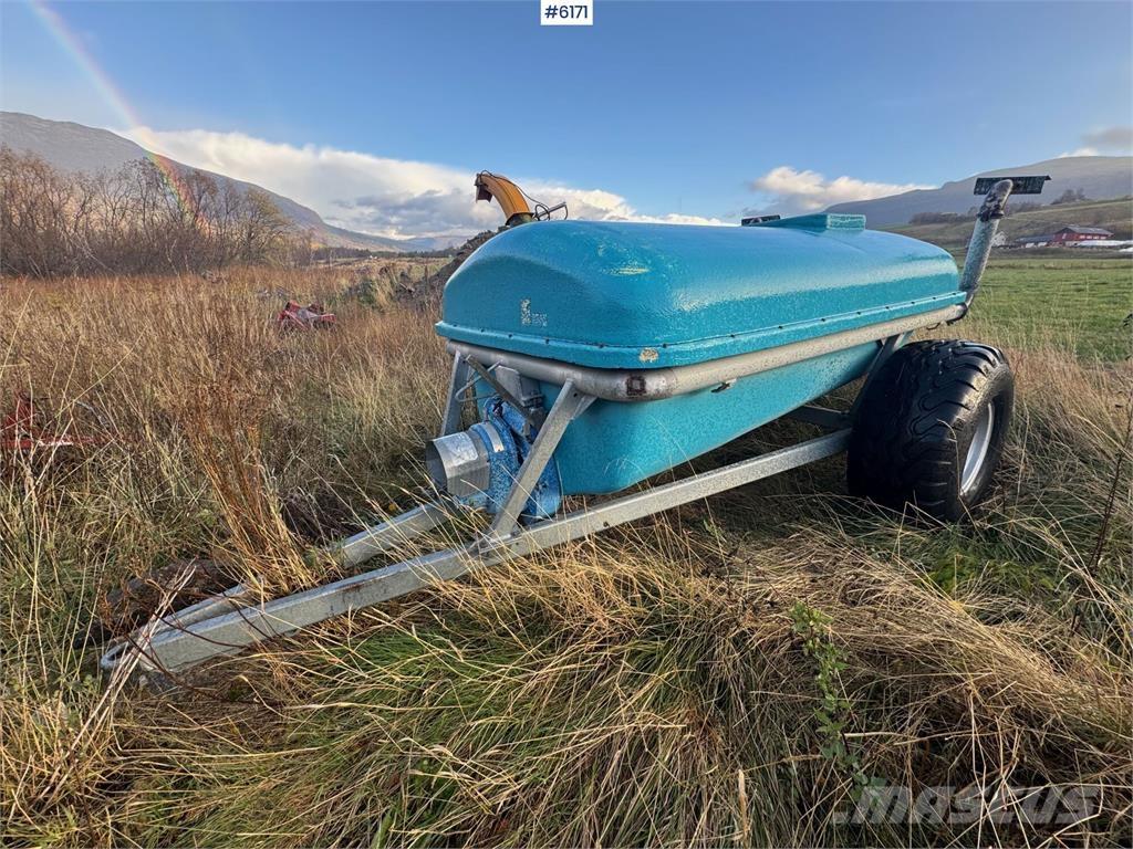  Reime Gjødselvogn مثاقيب