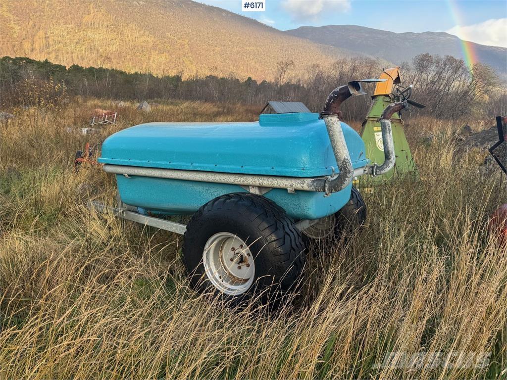  Reime Gjødselvogn مثاقيب