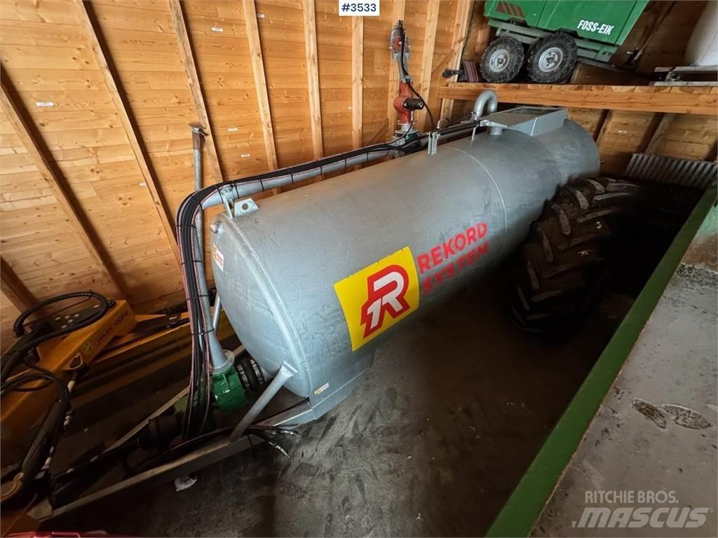 Rekord PSH 6500 L مثاقيب