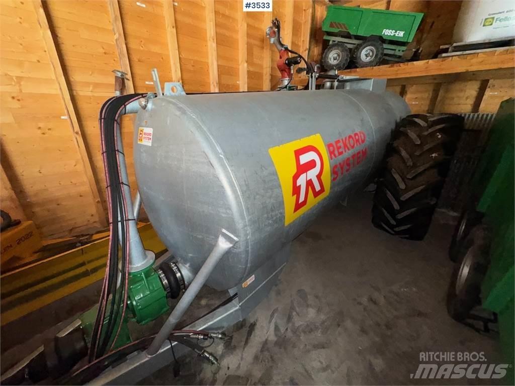 Rekord PSH 6500 L مثاقيب