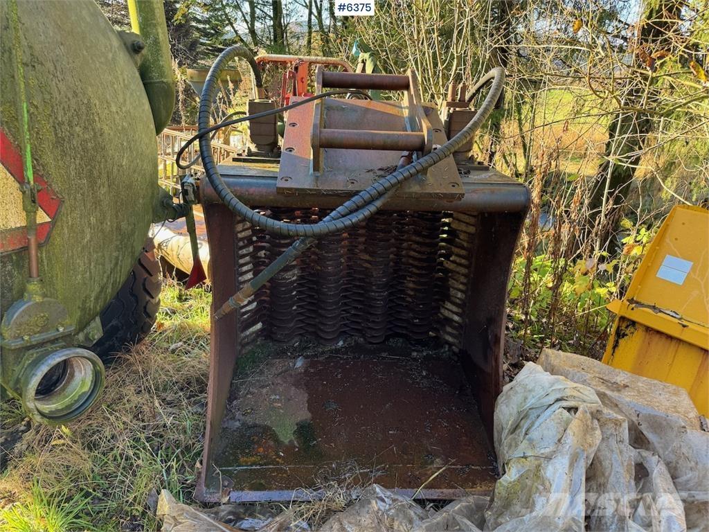 Remu EX 140 مكونات أخرى