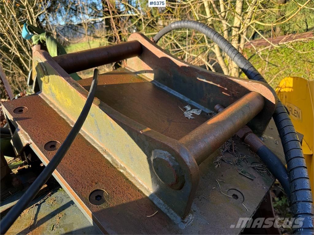 Remu EX 140 مكونات أخرى