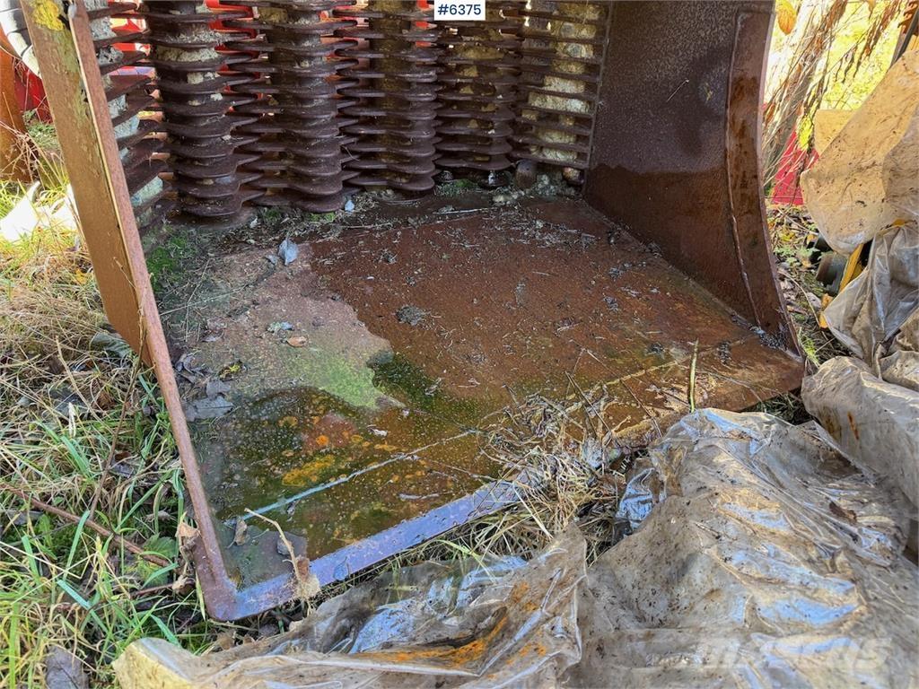 Remu EX 140 مكونات أخرى