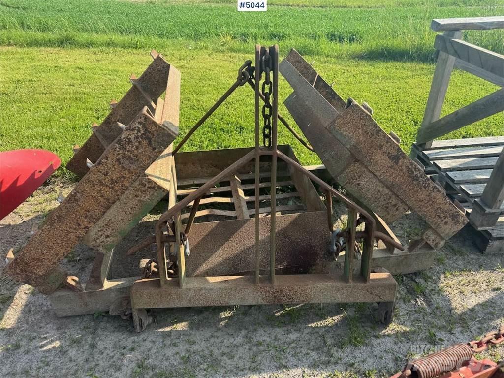 Robust Slodd ماكينات وملحقات زراعة أخرى
