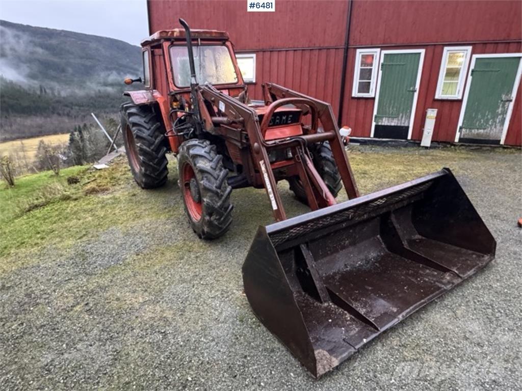 Same Kosarod 70 الجرارات