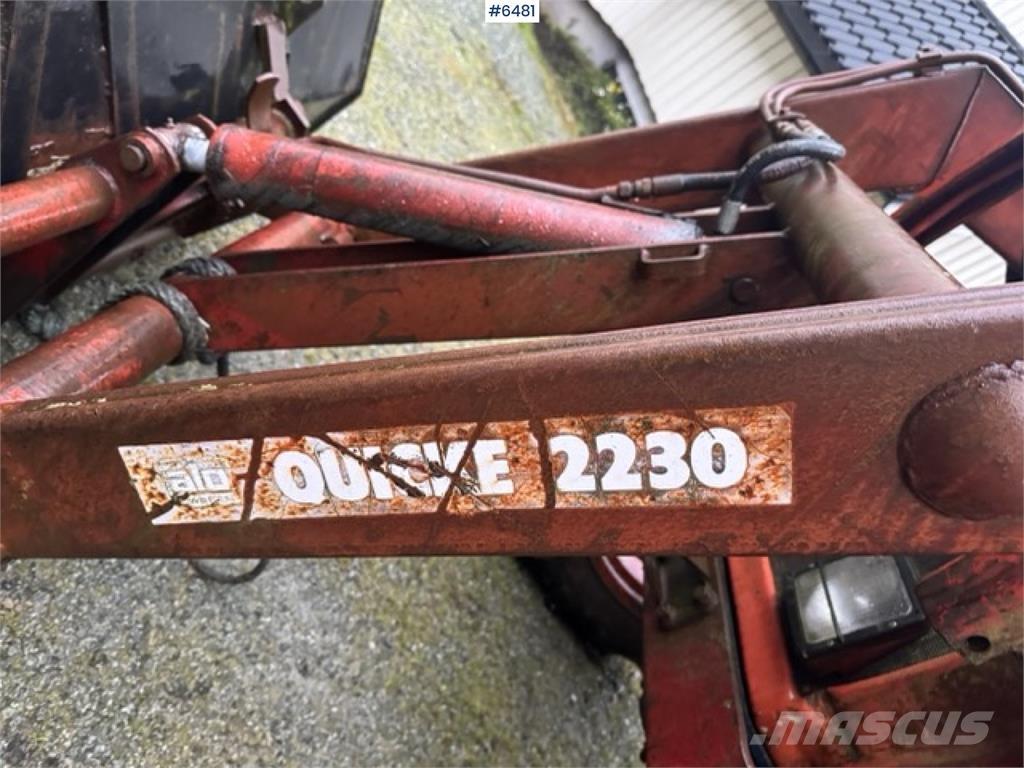 Same Kosarod 70 الجرارات