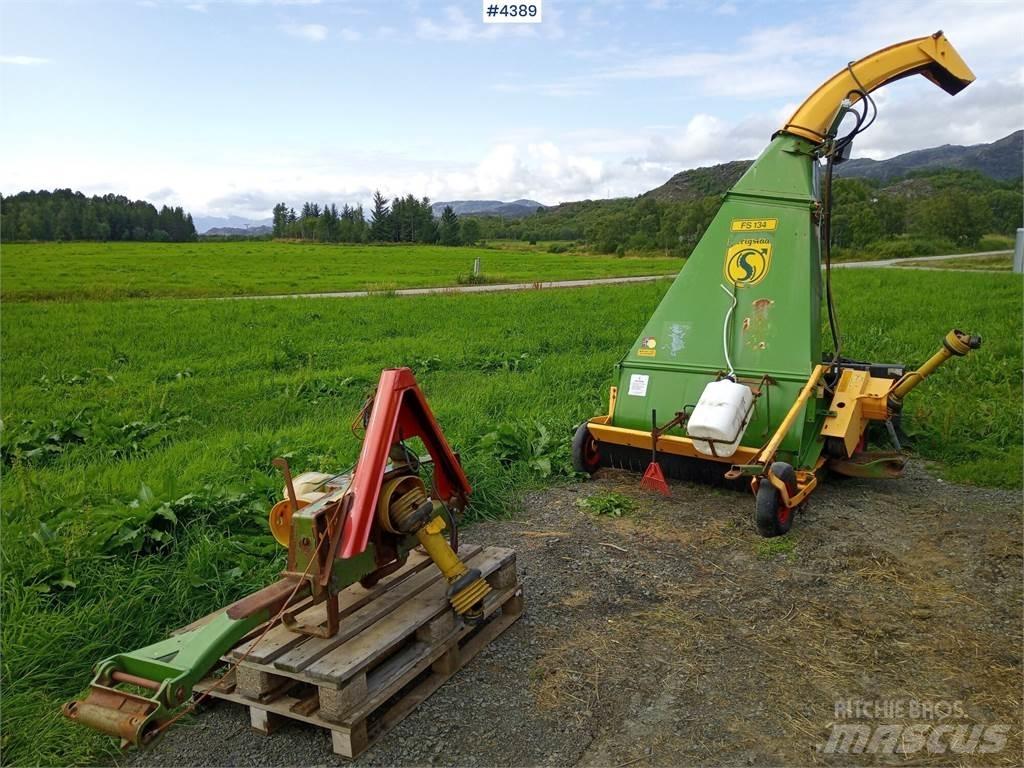  Serigstad FS 134 معدات أخرى للحصاد