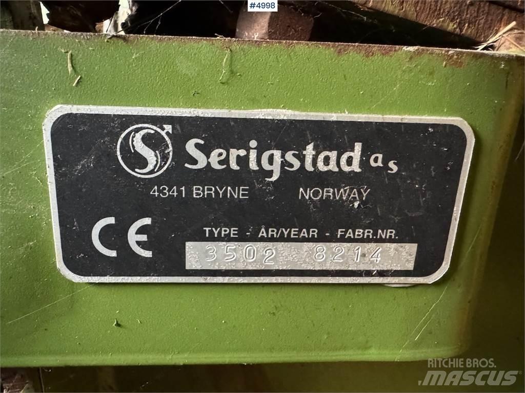  Serigstad FS 134 معدات أخرى للحصاد