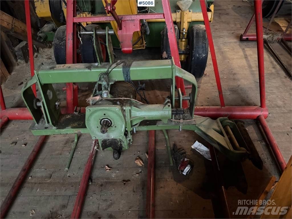  Serigstad FS 134 معدات أخرى للحصاد
