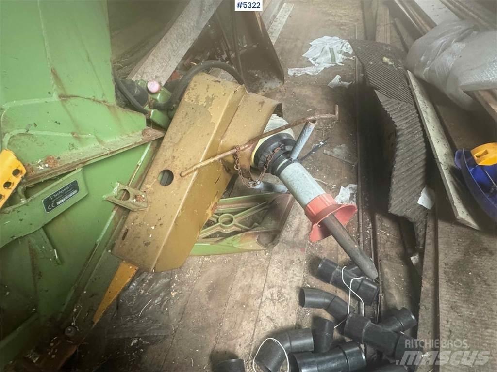  Serigstad FS 134 معدات أخرى للحصاد