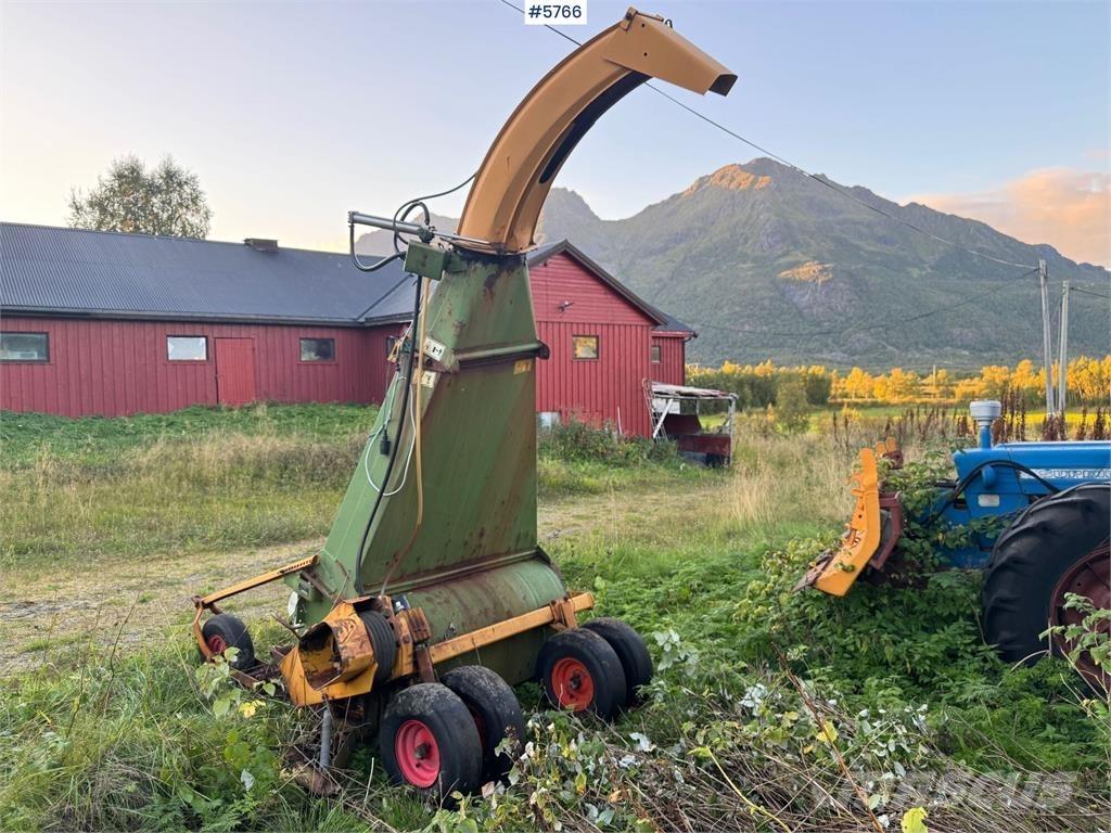  Serigstad FS 134 معدات أخرى للحصاد