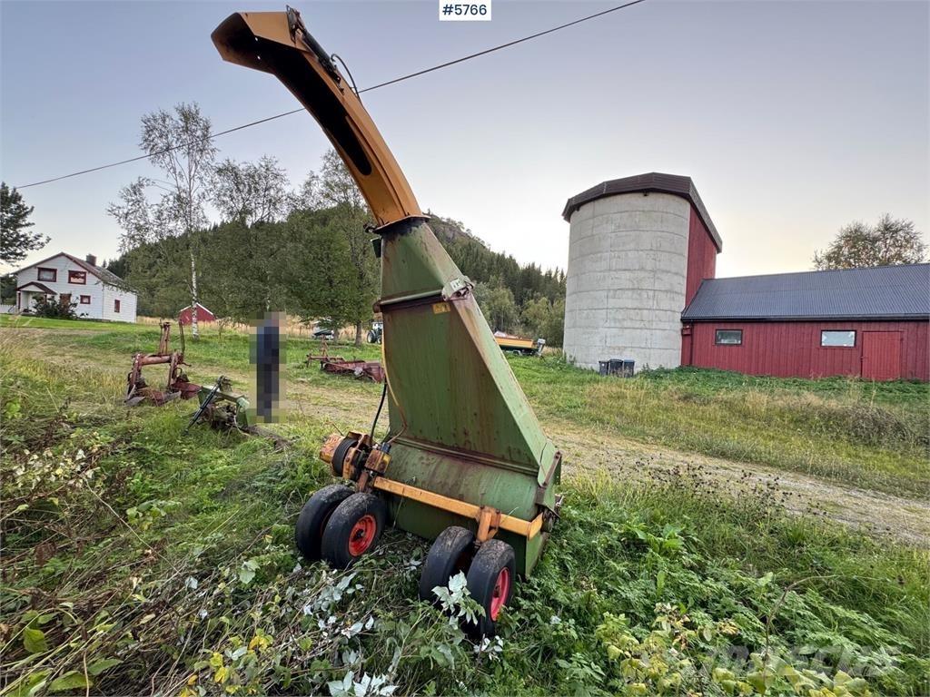  Serigstad FS 134 معدات أخرى للحصاد