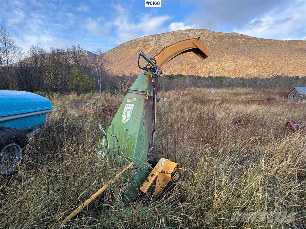  Serigstad FS 134 معدات أخرى للحصاد