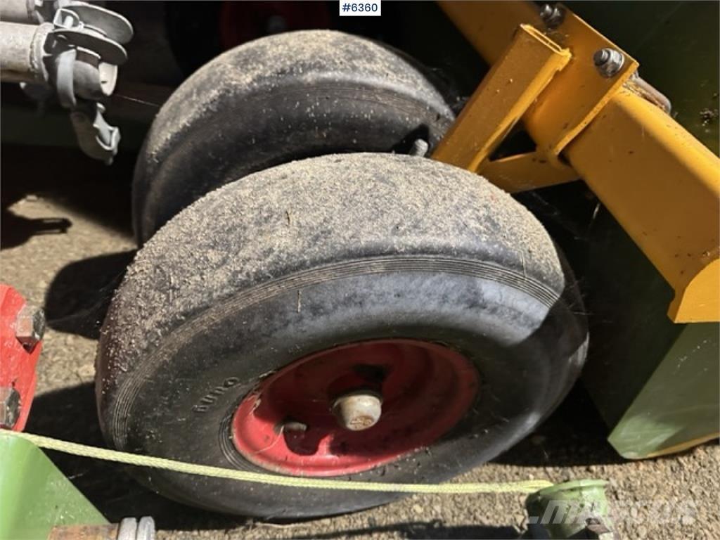  Serigstad FS 134 معدات أخرى للحصاد