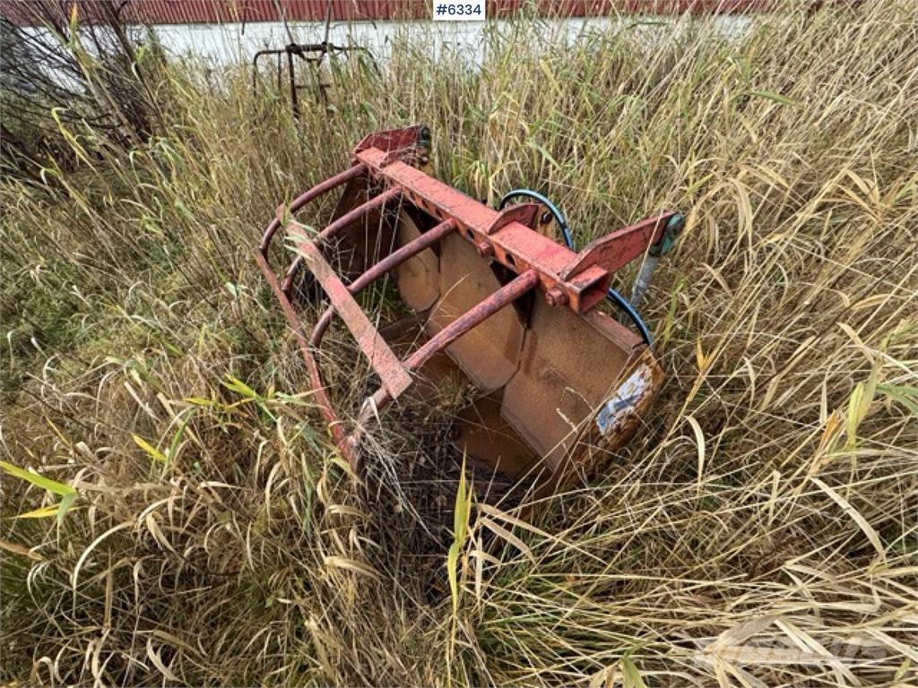  Silogrip معدات أخرى للحصاد