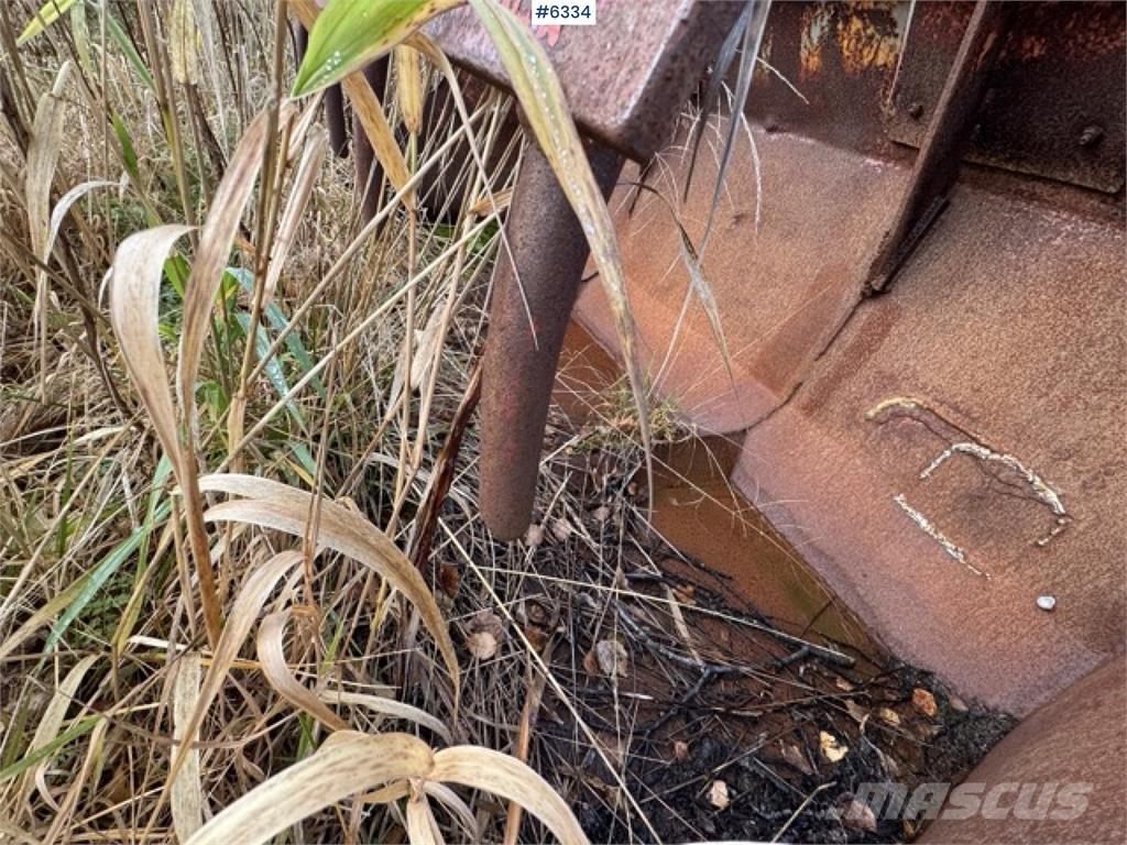  Silogrip معدات أخرى للحصاد