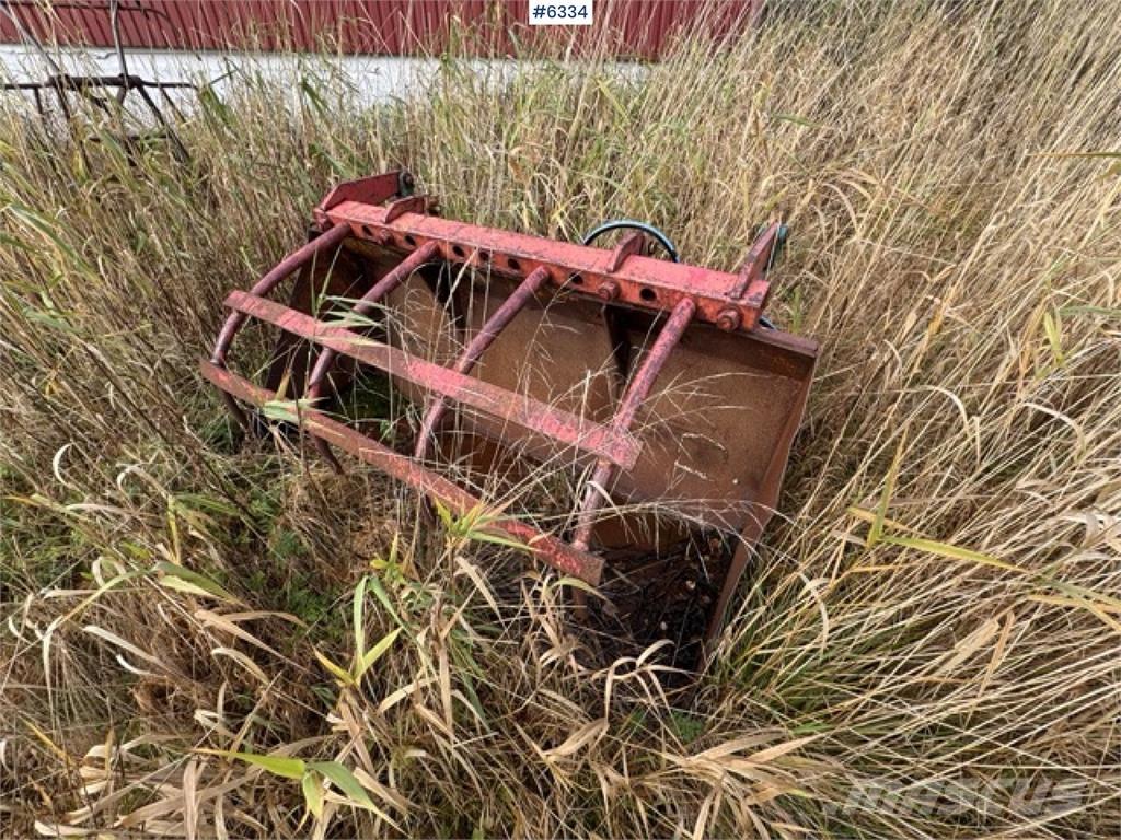  Silogrip معدات أخرى للحصاد