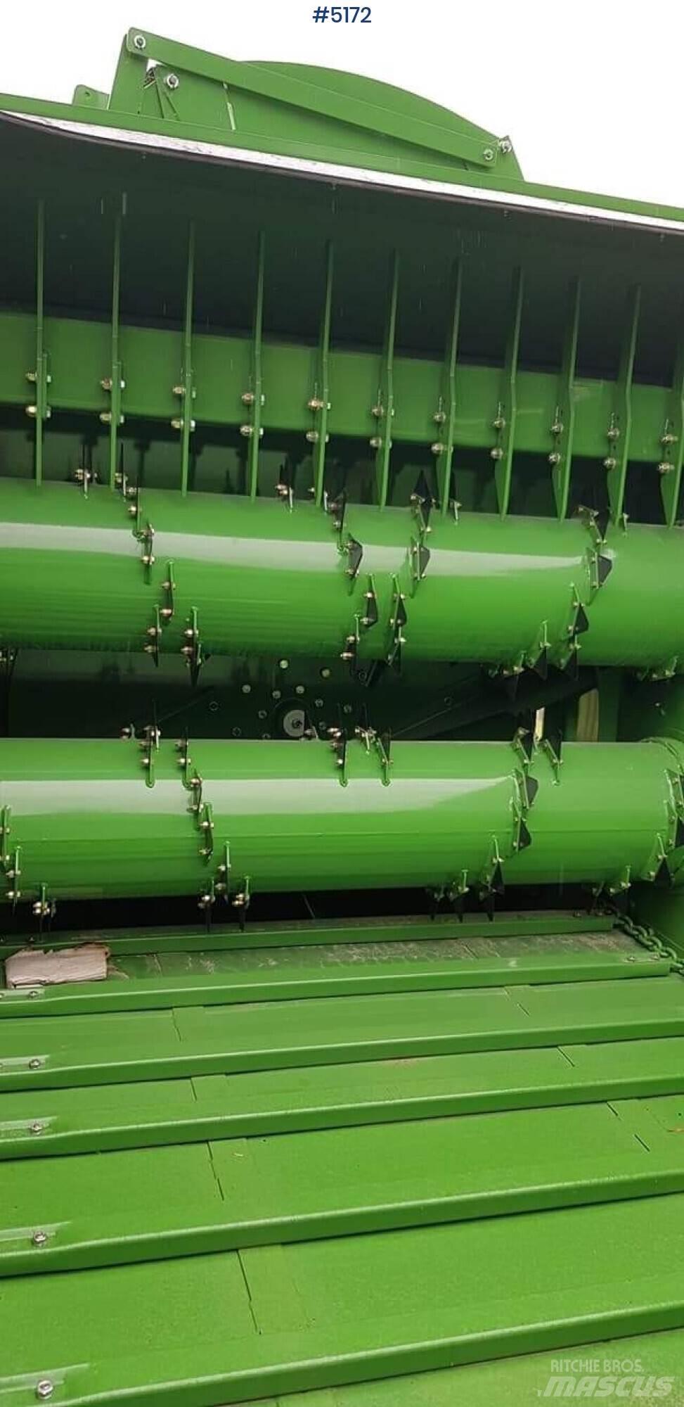Sipma RB1500 KRUK معدات أخرى للحصاد