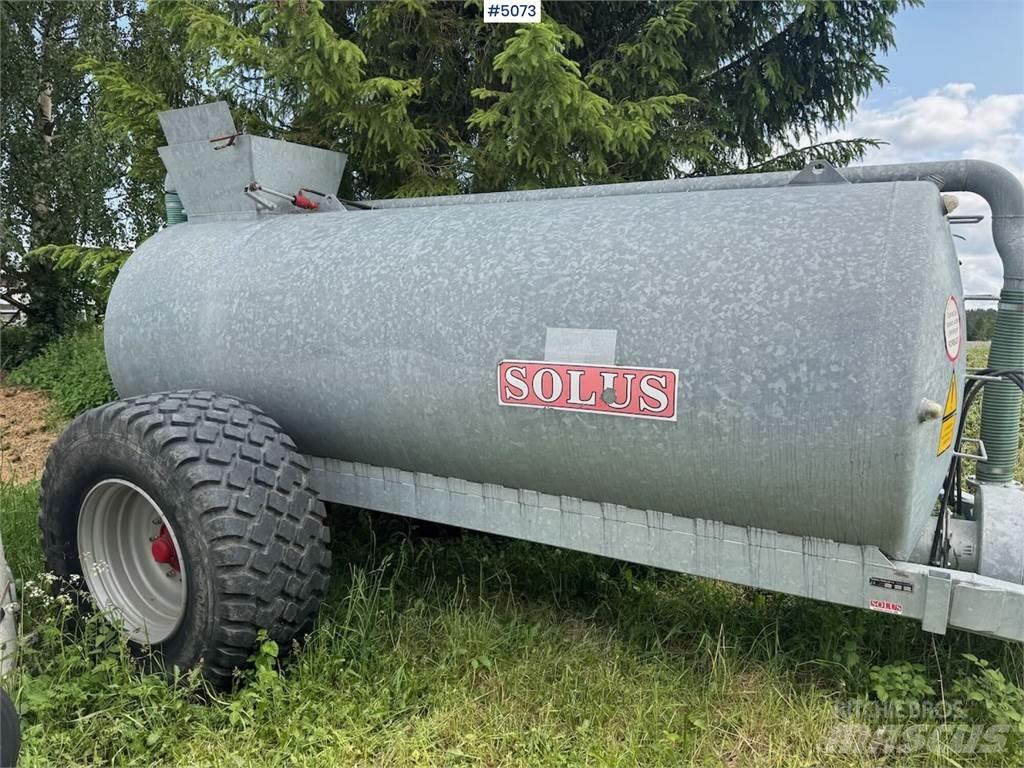 Solus GV8000 مثاقيب