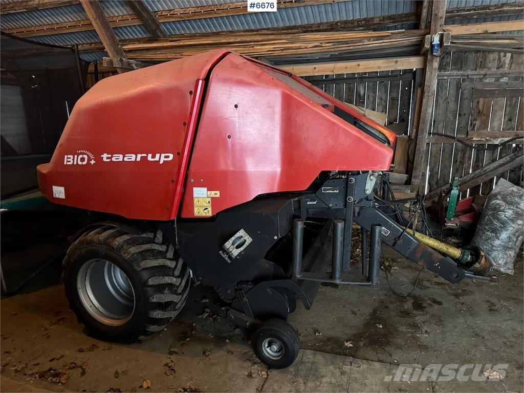 Taarup BIO+ معدات أخرى للحصاد