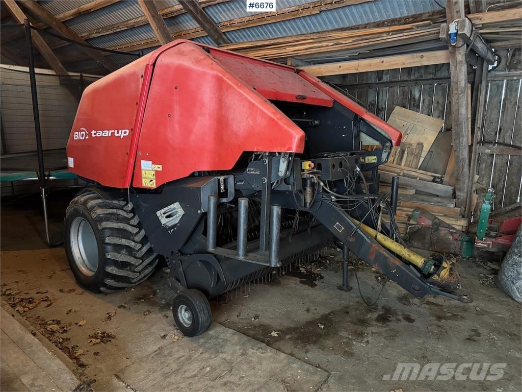 Taarup BIO+ معدات أخرى للحصاد