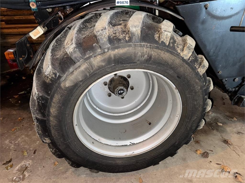 Taarup BIO+ معدات أخرى للحصاد