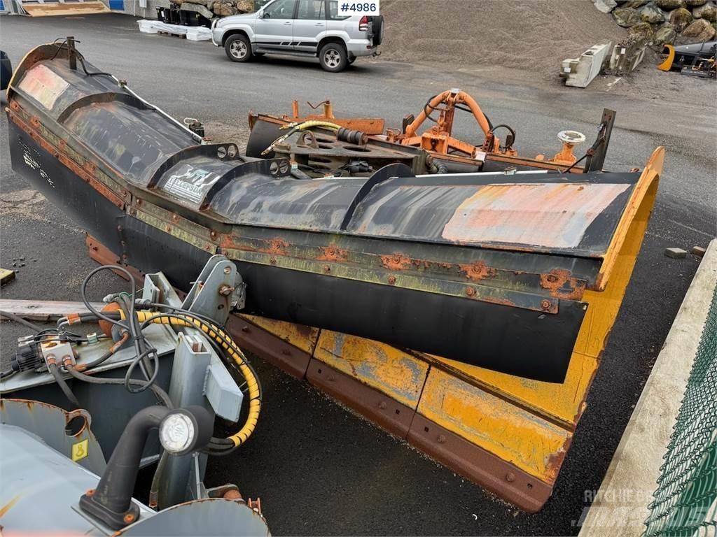 Tellefsdal K70 حراثات ونصول الجليد