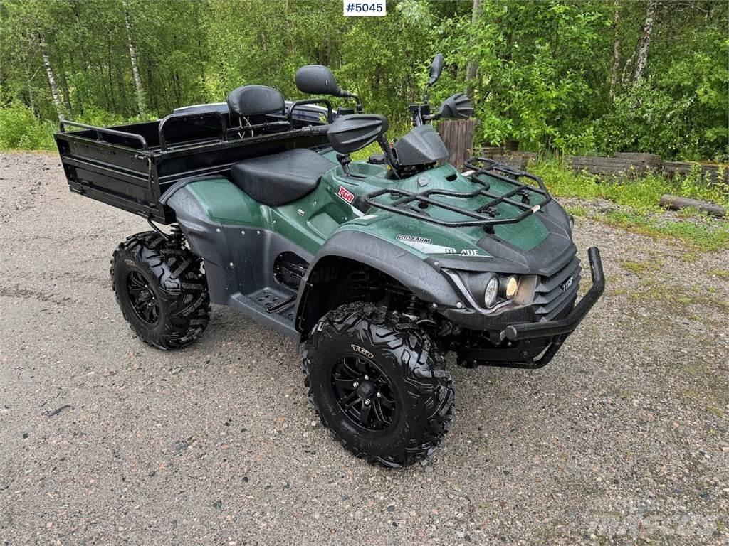 TGB Blade 600 AR مركبات لجميع التضاريس