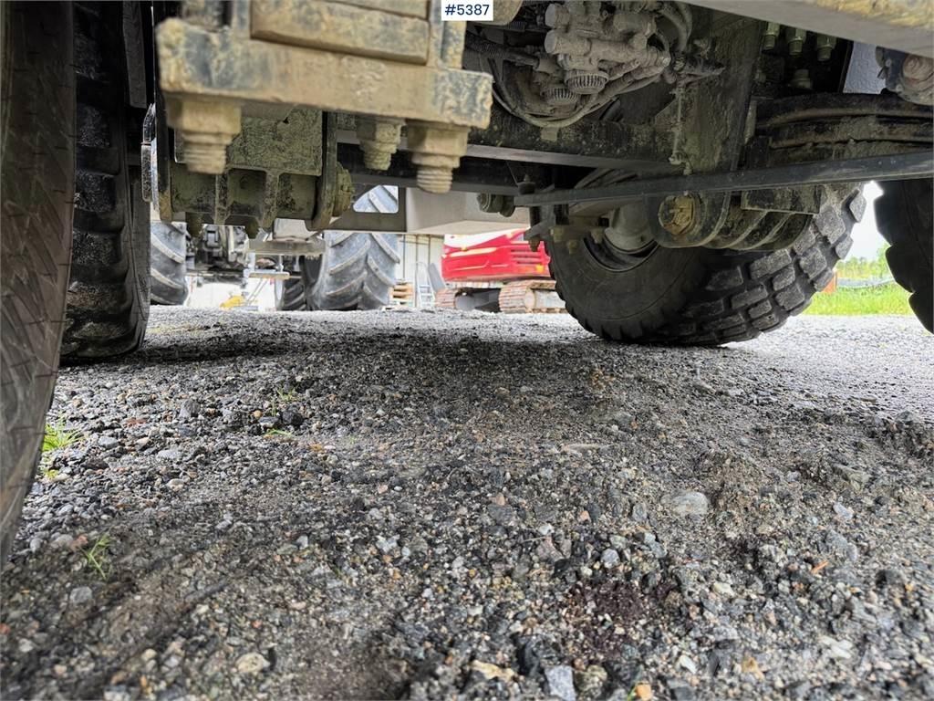 TOR T15T50 تفريغ المقطورات