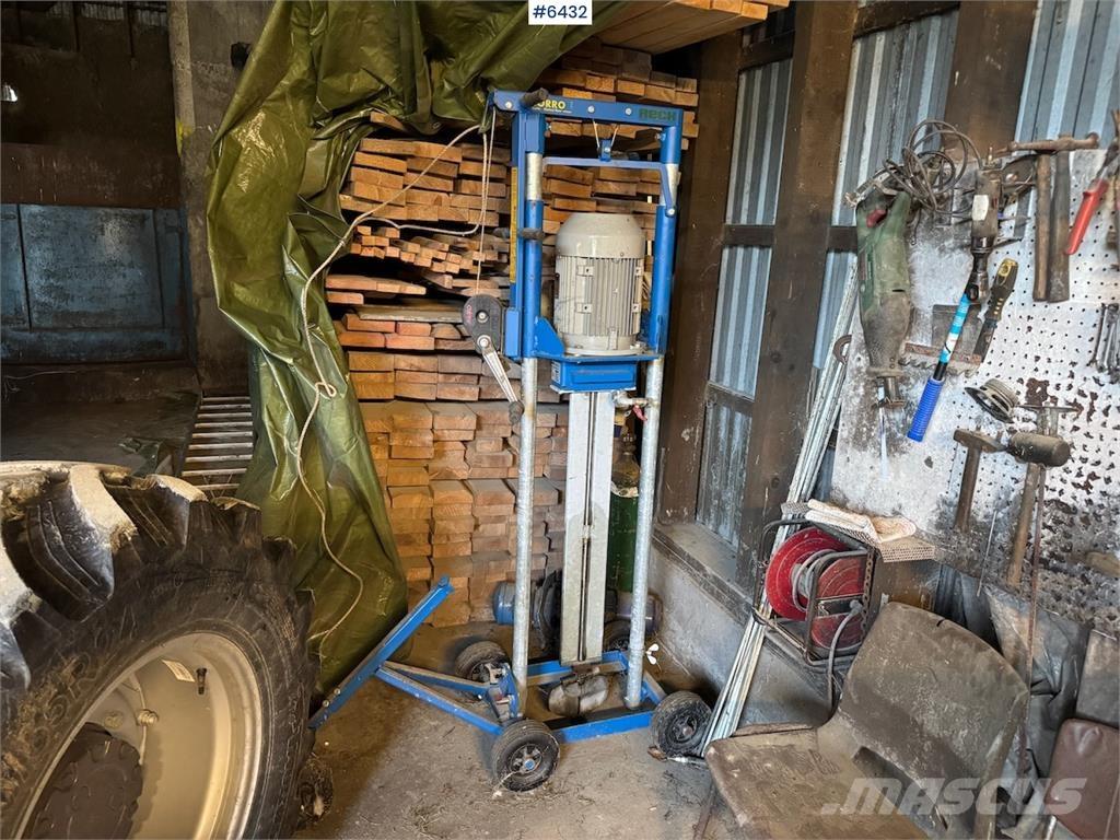  Torro Reck مثاقيب