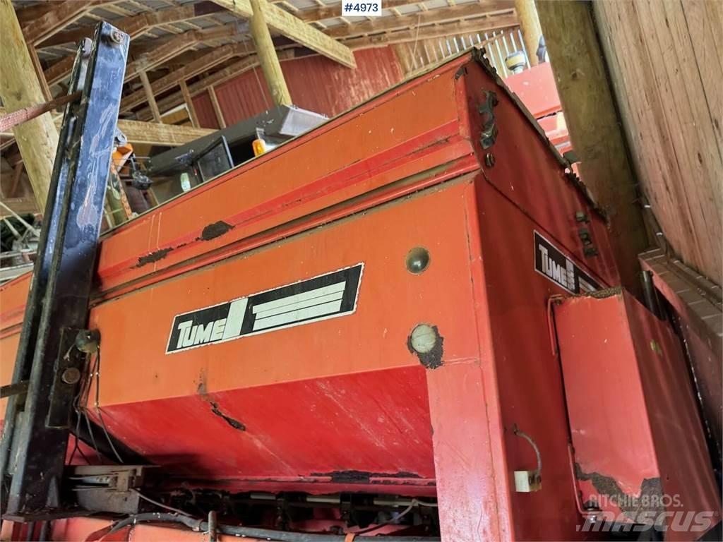 Tume HKL 3000 مثاقيب