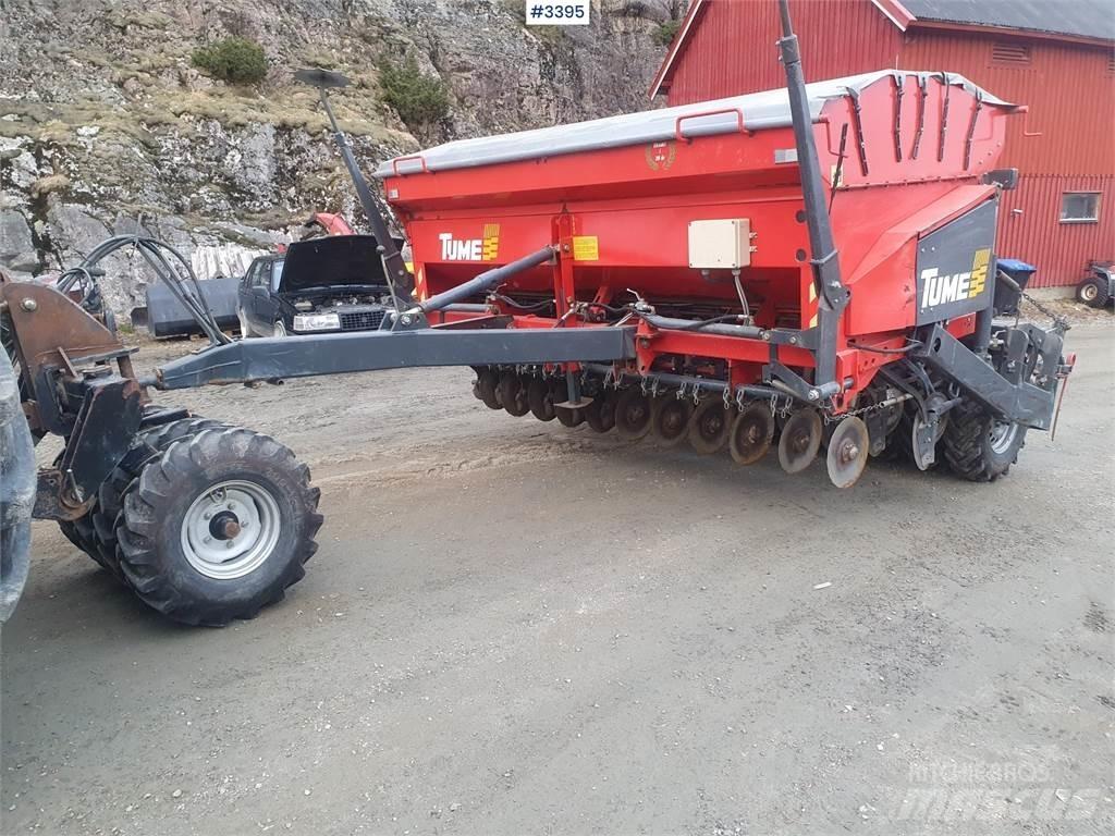 Tume HKL 3000 JC ماكينات وملحقات تسميد أخرى