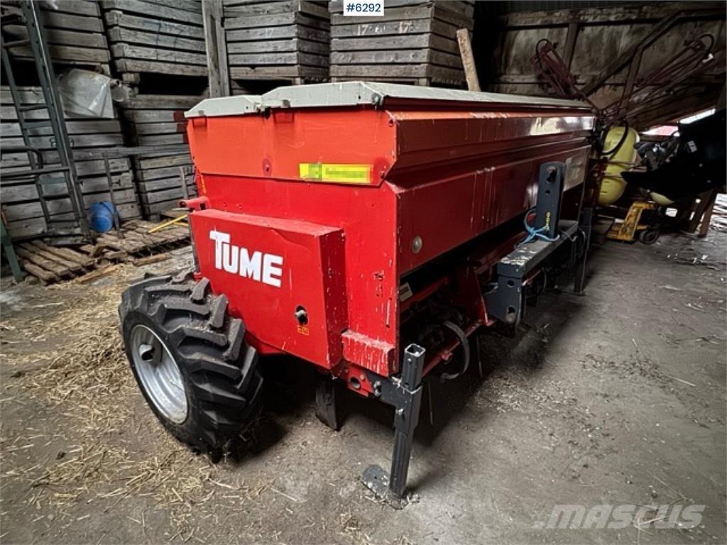 Tume KL 2500 مثاقيب