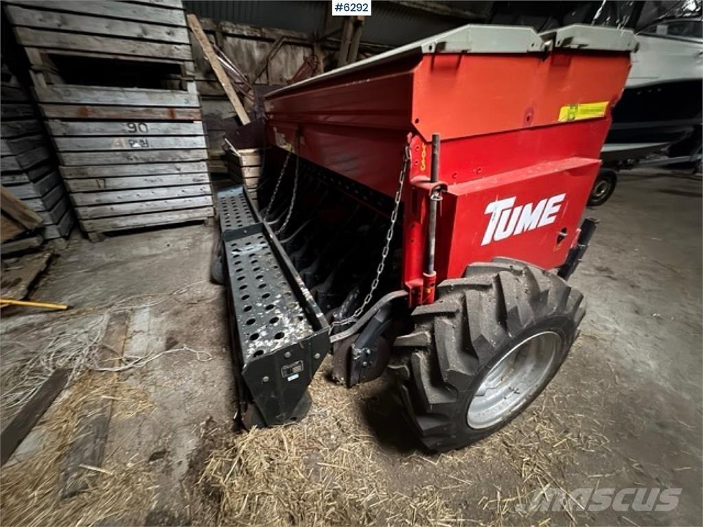 Tume KL 2500 مثاقيب