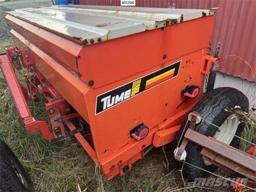 Tume KL 2500 مثاقيب