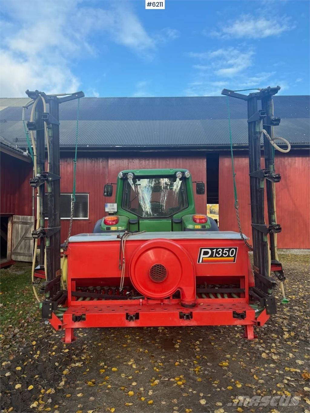 Tume P1350 مثاقيب