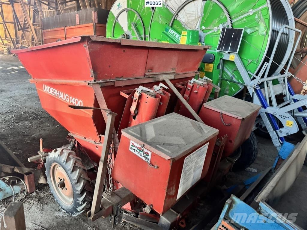 Underhaug 1400 مثاقيب