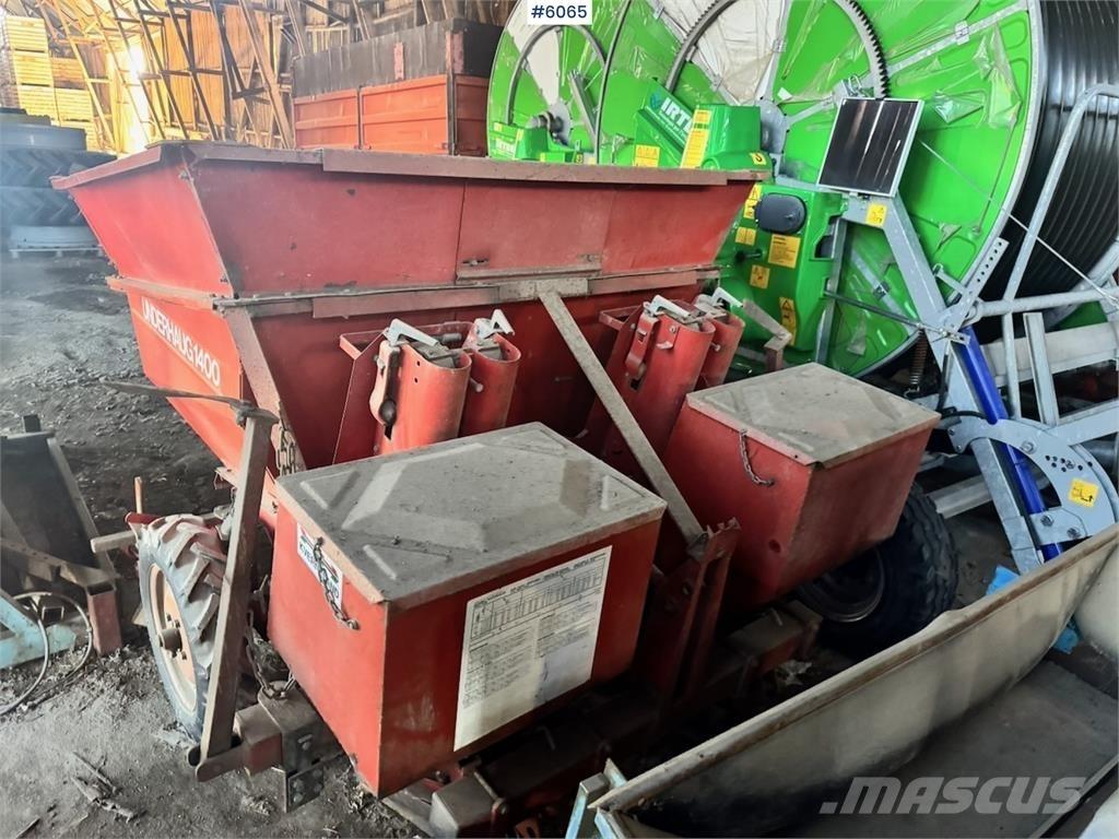 Underhaug 1400 مثاقيب