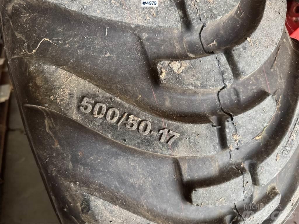 Underhaug 7000 معدات أخرى للحصاد