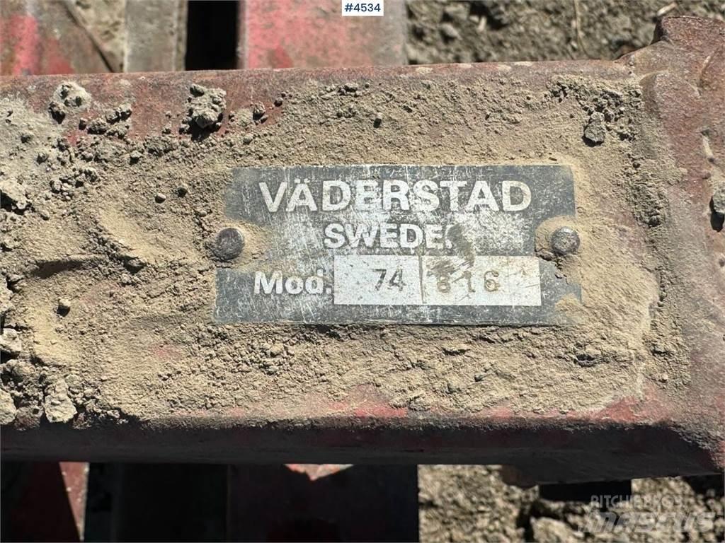 Väderstad Slådd ماكينات وملحقات زراعة أخرى