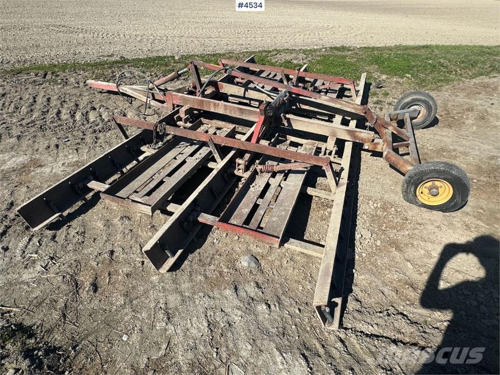 Väderstad Slodd ماكينات وملحقات زراعة أخرى